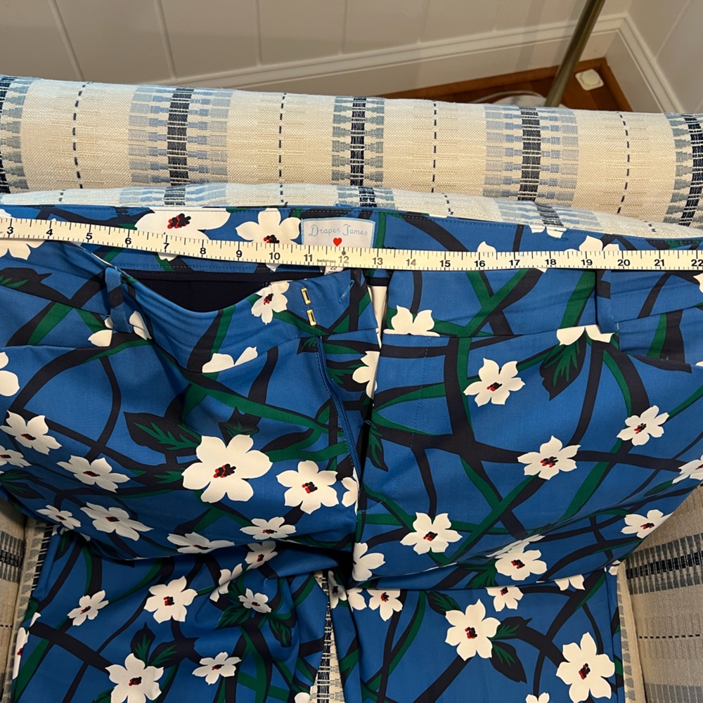 Draper James x Eloquii Pants